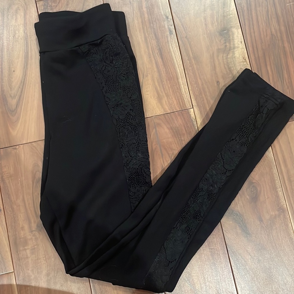 Designed leggings